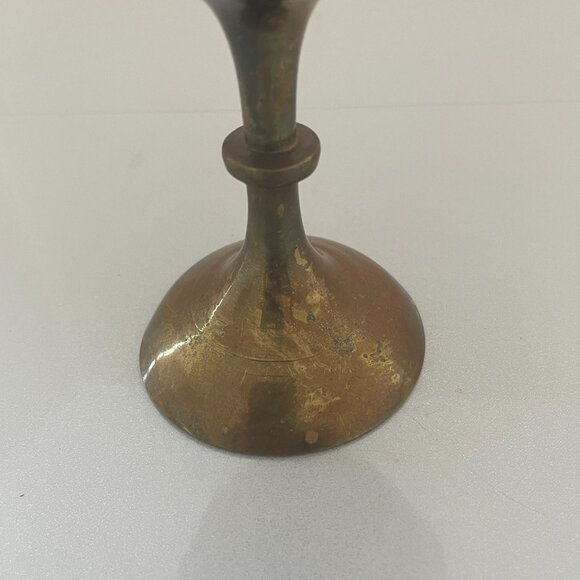 Brass Incense Burning for Cones or Sticks - Picture 4 of 8